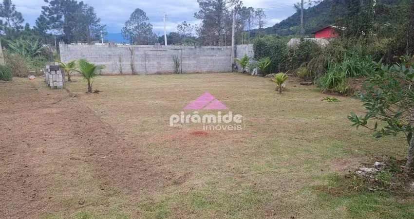 Terreno à venda, 486 m² por r$ 320.000,00 - capricórnio ii - caraguatatuba/sp