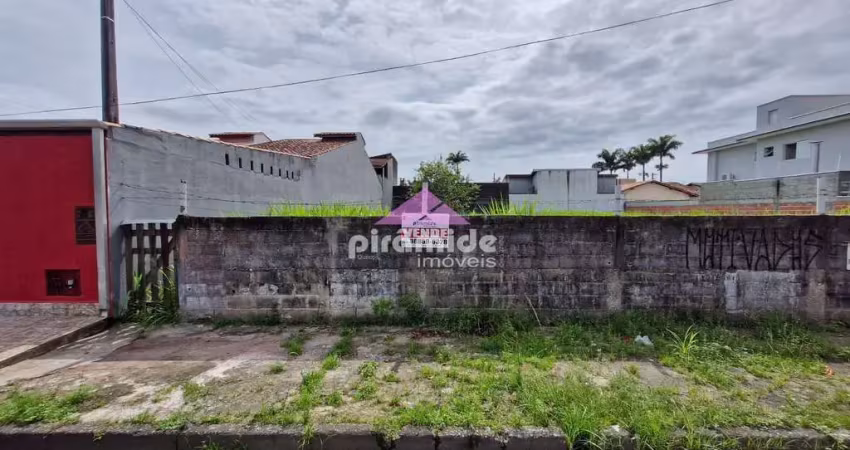 Terreno à venda, 360 m² por r$ 300.000,00 - morro do algodão - caraguatatuba/sp