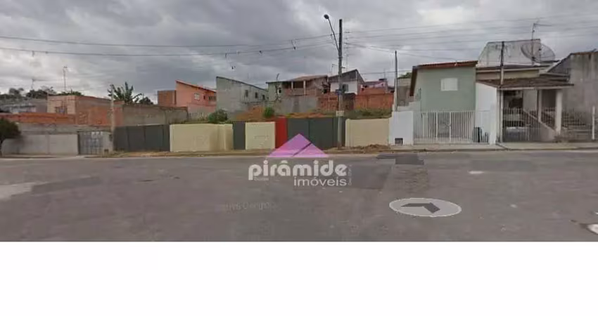Terreno à venda, 300 m² por r$ 235.000,00 - campos de são josé - são josé dos campos/sp