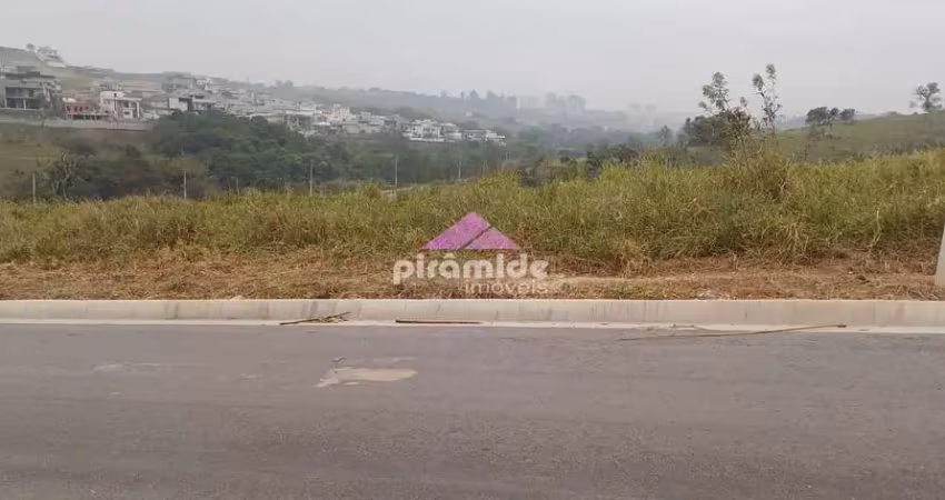 Terreno à venda, 250 m² por r$ 330.000,00 - mirante cambui - são josé dos campos/sp