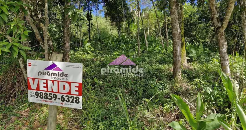 Terreno à venda, 394 m² por r$ 225.000,00 - massaguaçu - caraguatatuba/sp