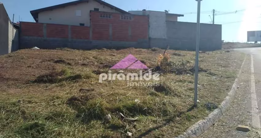 Terreno à venda, 278 m² por r$ 240.000,00 - jardim santa júlia - são josé dos campos/sp