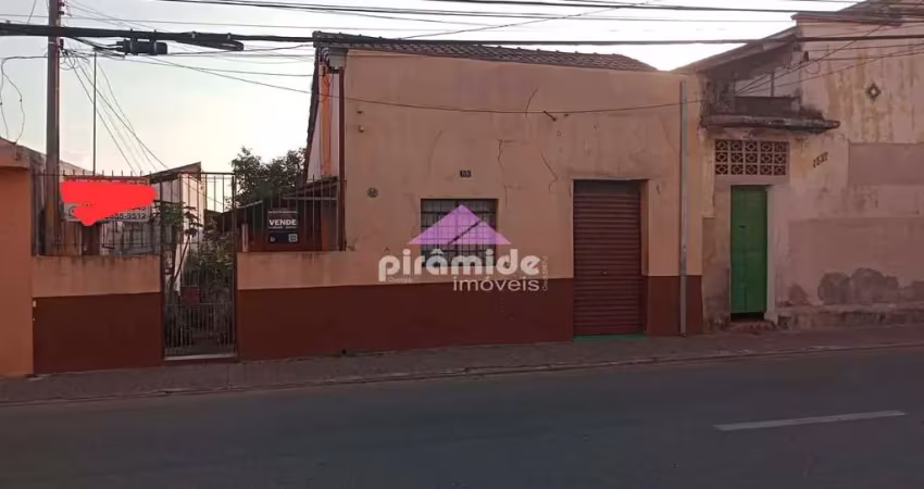 Terreno à venda, 300 m² por r$ 290.000,00 - vila rossi - são josé dos campos/sp