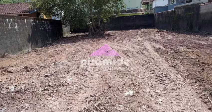 Terreno à venda, 336 m² por r$ 360.000,00 - jardim terralão - caraguatatuba/sp