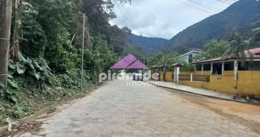 Terreno à venda, 402 m² por r$ 260.000,00 - verde mar - caraguatatuba/sp