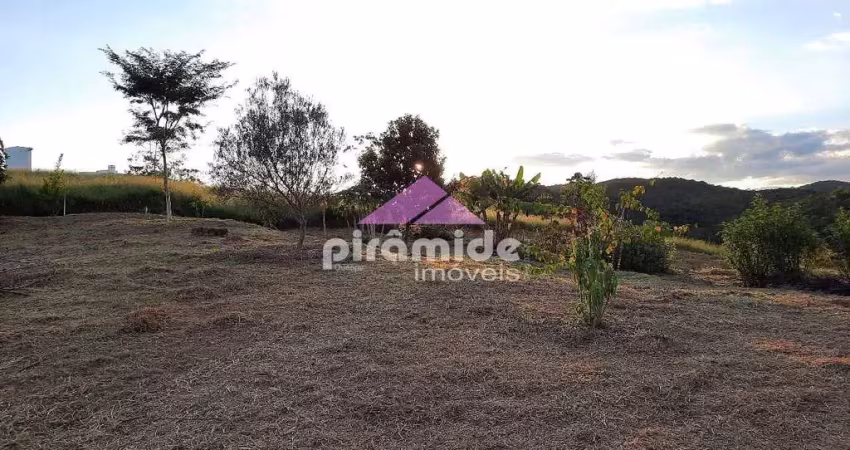 Terreno à venda, 1600 m² por r$ 350.000,00 - espelho d água - são josé dos campos/sp