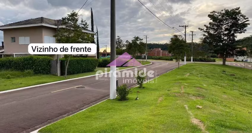 Terreno à venda, 1000 m² por r$ 220.000,00 - reserva fazenda são francisco - jambeiro/sp