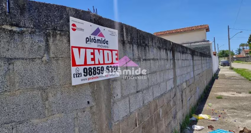 Terreno à venda, 324 m² por r$ 400.000,00 - porto novo - caraguatatuba/sp