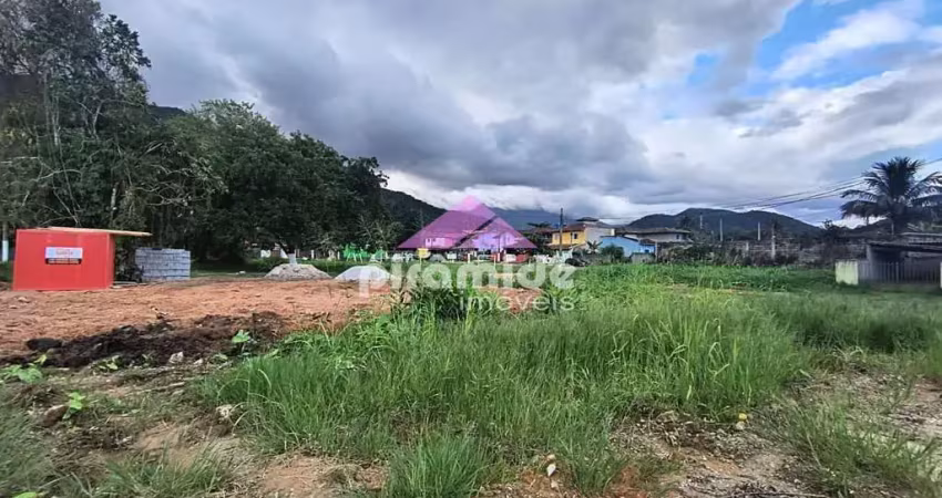 Terreno à venda, 500 m² por r$ 400.000,00 - lagoinha - ubatuba/sp