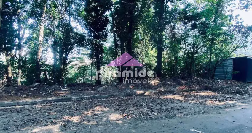 Terreno à venda, 360 m² por r$ 240.000,00 - cidade jardim - caraguatatuba/sp