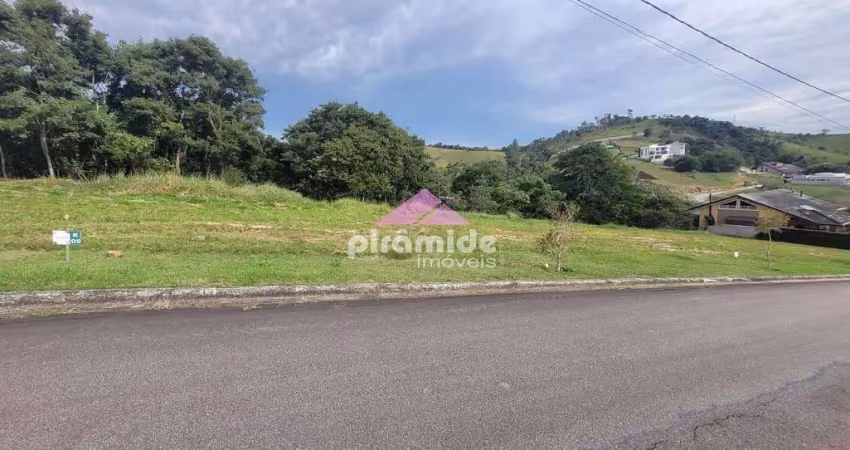 Terreno à venda, 1000 m² por r$ 350.000,00 - recanto santa barbara - jambeiro/sp