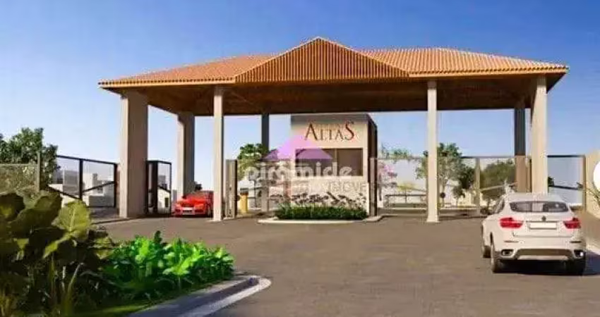 Terreno à venda, 374 m² por r$ 250.000,00 - sapé ii - caçapava/sp