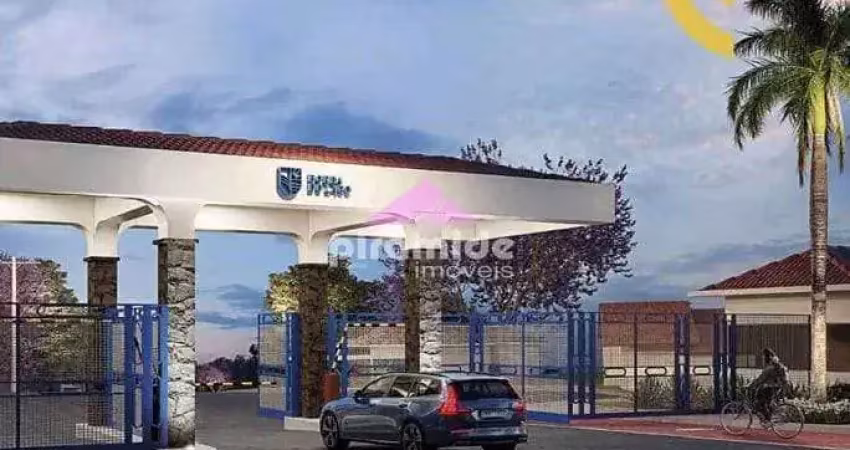 Terreno à venda, 320 m² por r$ 250.000,00 - borda da mata - caçapava/sp