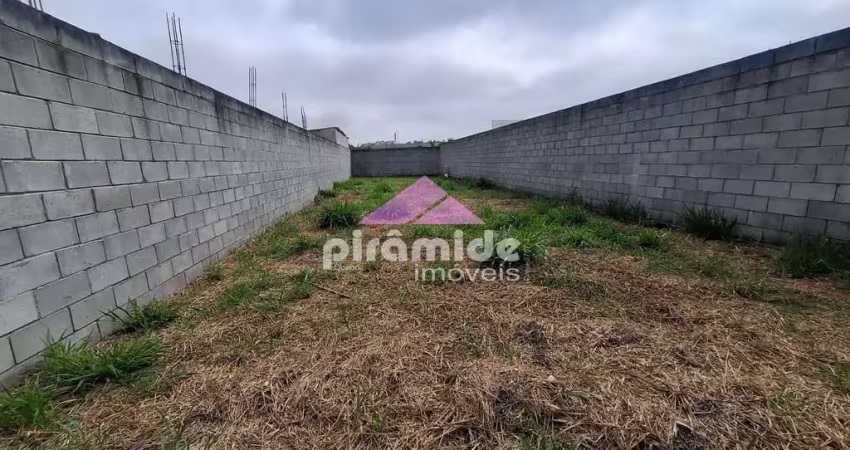Terreno à venda, 216 m² por r$ 220.000,00 - chácaras araújo ii - são josé dos campos/sp