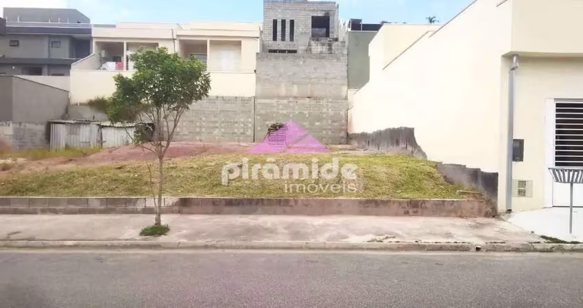 Terreno à venda, 175 m² por r$ 265.000,00 - portal dos pássaros - são josé dos campos/sp
