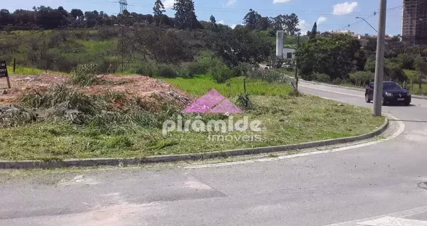 Terreno à venda, 392 m² por r$ 360.000,00 - portal dos pássaros - são josé dos campos/sp