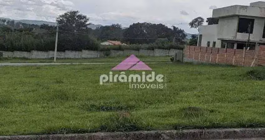 Terreno à venda, 384 m² por r$ 215.000,00 - santa luzia - caçapava/sp