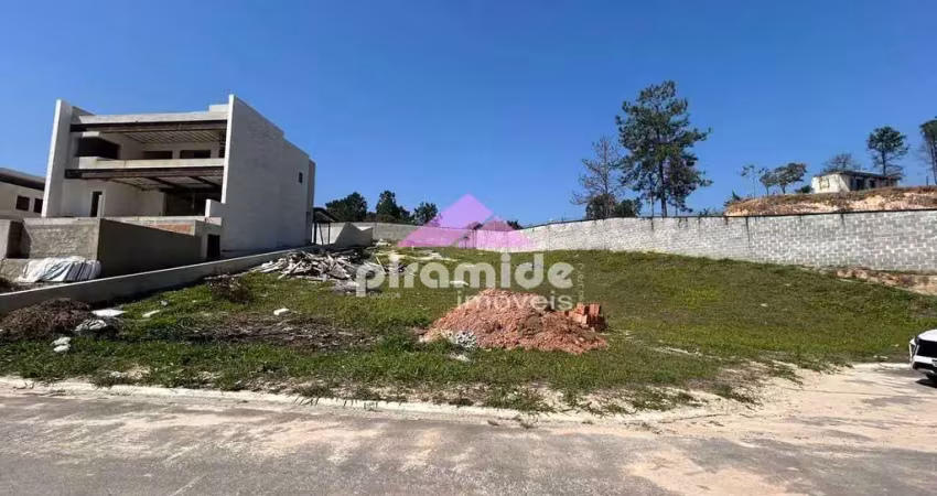 Terreno à venda, 832 m² por r$ 590.000,00 - condomínio residencial altos da quinta - são josé dos c