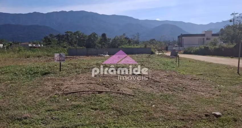 Terreno à venda, 458 m² por r$ 480.000,00 - massaguaçu - caraguatatuba/sp