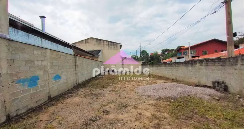 Terreno à venda, 243 m² por r$ 420.000,00 - villa branca - jacareí/sp