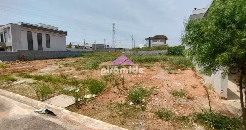 O terreno de 250m² à venda no loteamento floresta, em são josé dos campos/sp - r$ 435.000,00