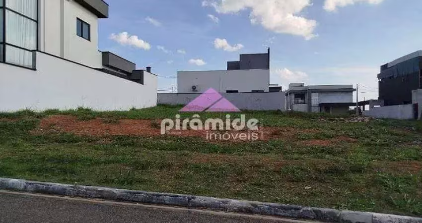 Terreno à venda, 252 m² por r$ 460.000,00 - reserva ruda - são josé dos campos/sp