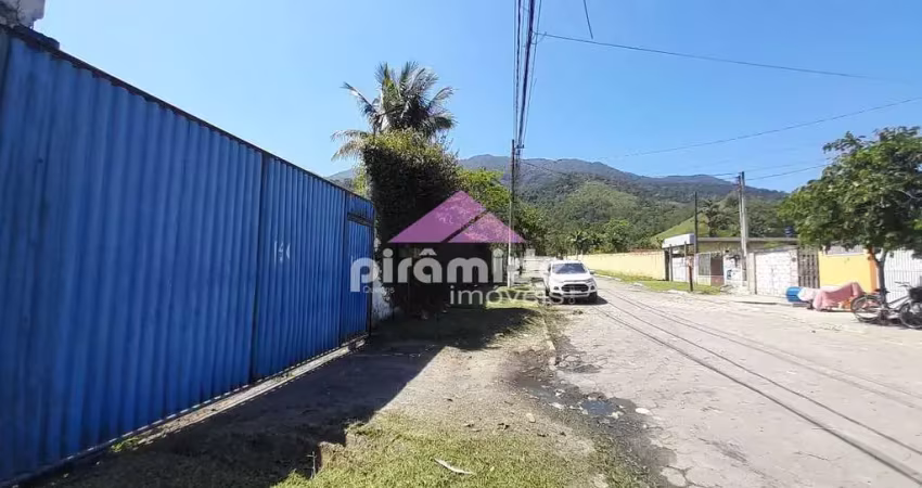 Terreno à venda, 1000 m² por r$ 600.000,00 - jaraguá - são sebastião/sp
