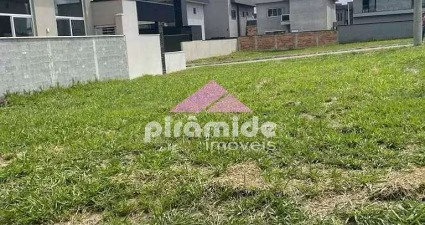 Terreno à venda, 252 m² por r$ 430.000,00 - floresta - são josé dos campos/sp