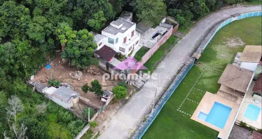 Terreno à venda, 826 m² por r$ 600.000,00 - barequeçaba - são sebastião/sp