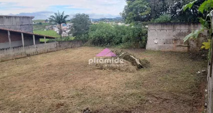 Terreno à venda, 723 m² por r$ 420.000,00 - alto da ponte - são josé dos campos/sp