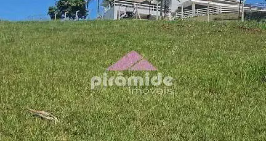 Terreno à venda, 3000 m² por r$ 485.000,00 - condomínio parque vale dos lagos - jacareí/sp