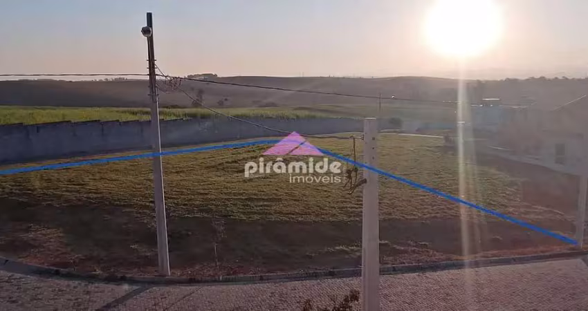 Terreno à venda, 753 m² por r$ 550.000,00 - piedade - caçapava/sp