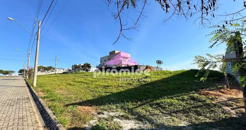 Terreno à venda, 540 m² por r$ 450.000,00 - condomínio residencial ecopark bourbon  - caçapava/sp