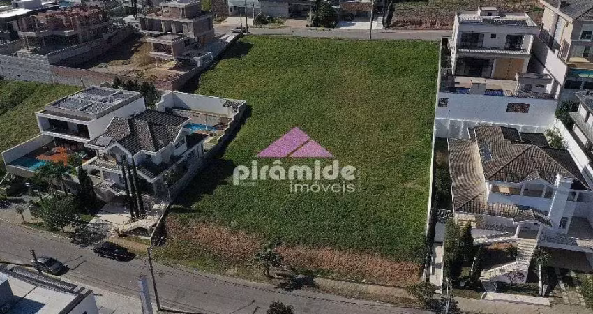Terreno à venda, 510 m² por r$ 710.000,00 - urbanova - são josé dos campos/sp