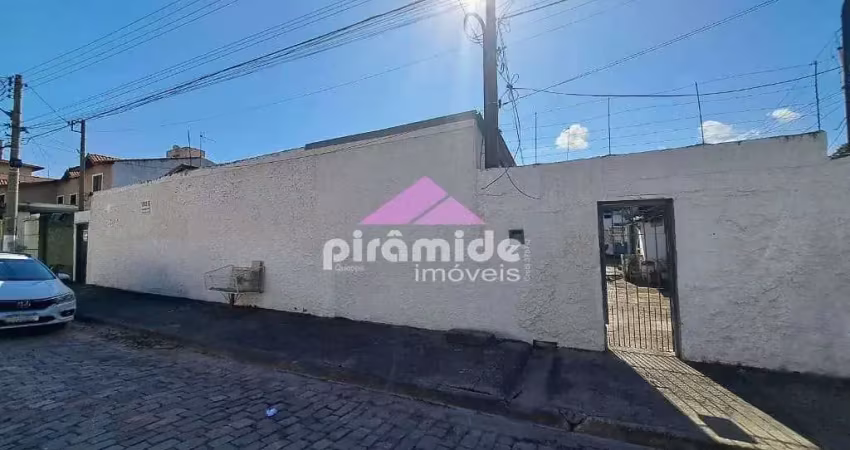 Terreno à venda, 821 m² por r$ 800.000,00 - vila pinheiro - jacareí/sp