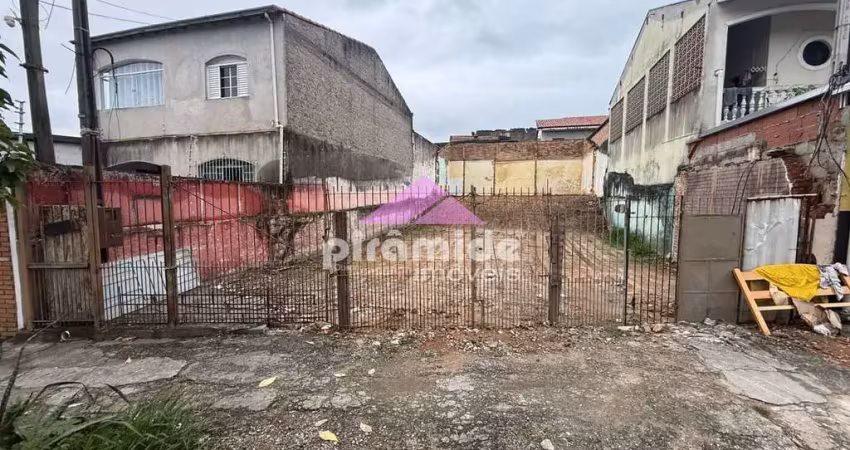 Terreno para alugar, 322 m² por r$ 2.052/mês - jardim telespark - são josé dos campos/sp