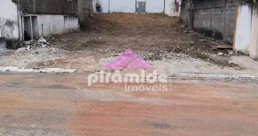 Terreno à venda, 274m² por r$ 630.000,00 - jardim das indústrias - são josé dos campos/sp