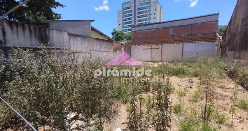 Terreno à venda, 250 m² por r$ 700.000,00 - vila betânia - são josé dos campos/sp