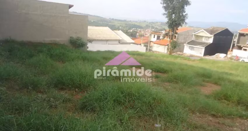 Terreno à venda, 1035 m² por r$ 620.000,00 - jardim san rafael - são josé dos campos/sp