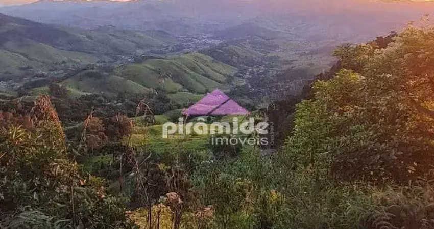Terreno à venda, 30000 m² por r$ 700.000,00 - quilombo - são bento do sapucaí/sp