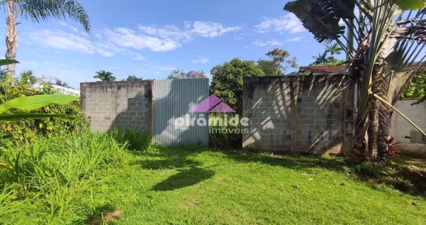 Terreno à venda, 979 m² por r$ 700.000,00 - tabatinga - caraguatatuba/sp