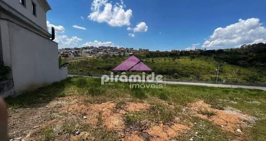 Terreno à venda, 451 m² por r$ 795.000,00 - condomínio residencial monaco - são josé dos campos/sp