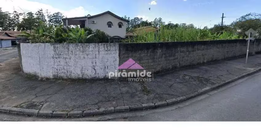 Terreno à venda, 358 m² por r$ 750.000,00 - jardim santa inês ii - são josé dos campos/sp