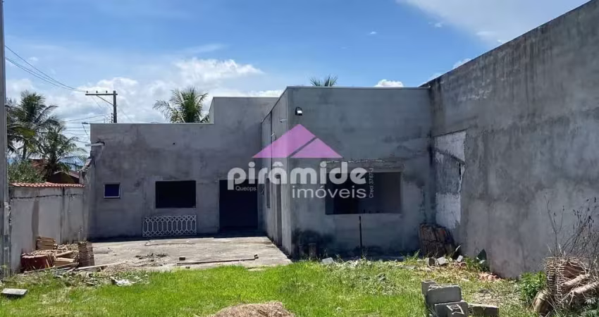 Terreno à venda, 300 m² por r$ 650.000,00 - porto novo - caraguatatuba/sp
