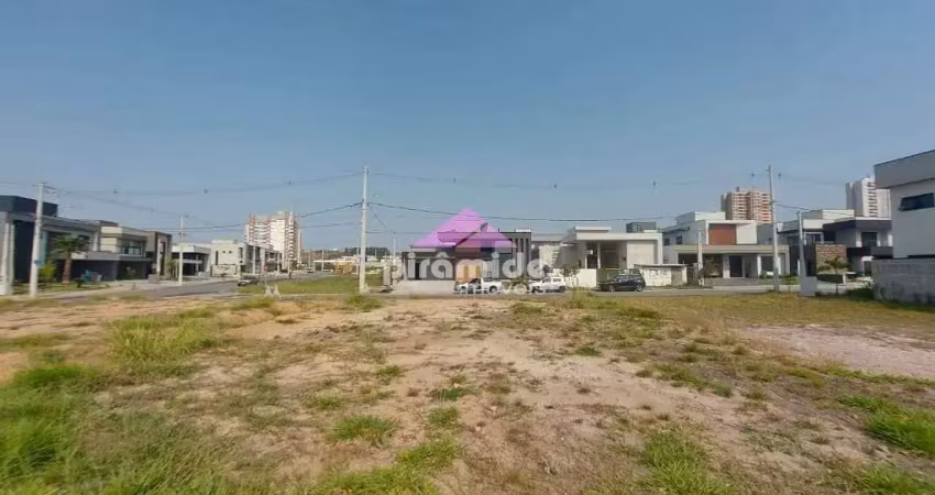 Terreno à venda, 451 m² por r$ 750.000,00 - condomínio vivant urbanova - são josé dos campos/sp