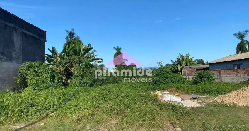 Terreno à venda, 330 m² por r$ 130.000,00 - morro do algodão - caraguatatuba/sp