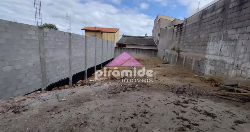 Terreno à venda, 160 m² por r$ 165.000,00 - jardim santa rosa - são josé dos campos/sp