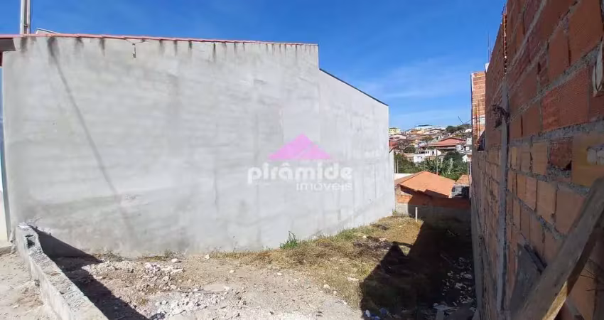 Terreno à venda, 132 m² por r$ 98.000,00 - jardim santa inês iii - são josé dos campos/sp