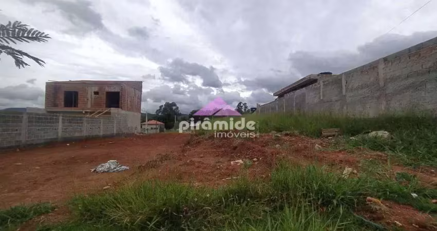 Terreno à venda, 200 m² por r$ 130.000,00 - recanto do vale - são josé dos campos/sp