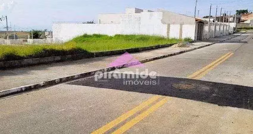 Terreno à venda, 150 m² por r$ 110.000,00 - portal santa inês - são josé dos campos/sp
